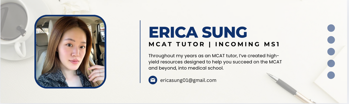 MCAT Math Guide & Shortcuts – Erica | MCAT Tutor